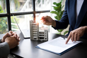 Property investment