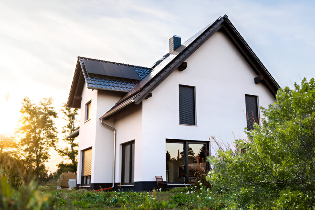 Stop House Repossession